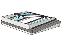 Brandventilation och komfortventilation