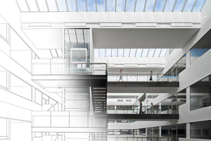 BIM/CAD voor VELUX modulaire daklichten