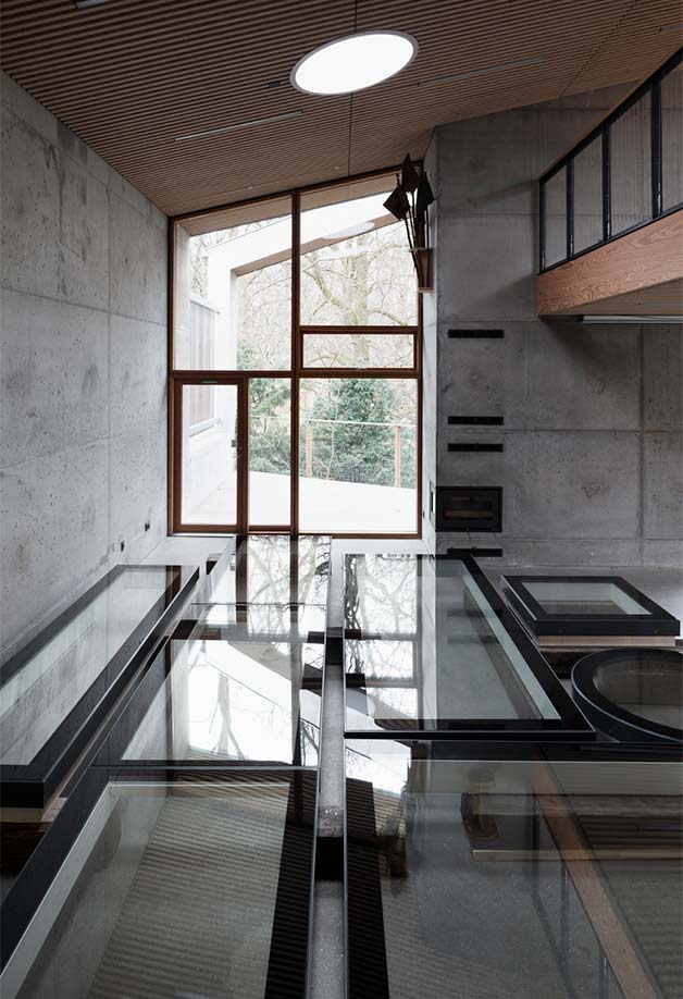  Circularlight indvendig