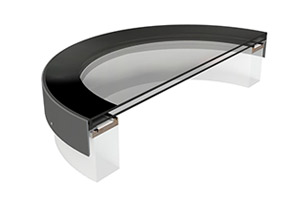 Tværsnit af Circularlight