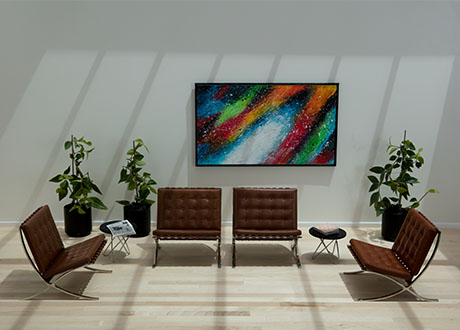 Solution de contrôle de la lumière naturelle avec revêtement à faible émissivité