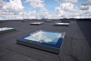 VELUX modulaire daklichten Monolight