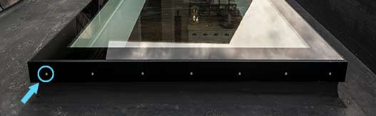 Monolight tyverisikret