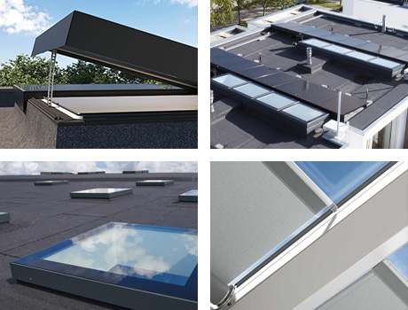 Modular Rooflights