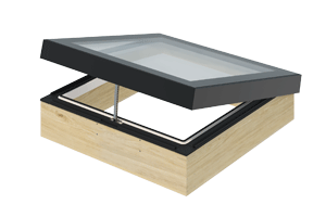 Afbeelding van Modulaire daklichten Monolight ventilerend