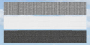 Kleur zonwering voor VELUX modulaire lichtstraten