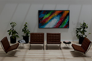 Lichtstraten met zonwerende beglazing. Geavanceerde zonwerende coating. 