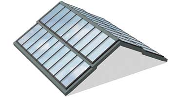 Afbeelding van Step Zadeldak 