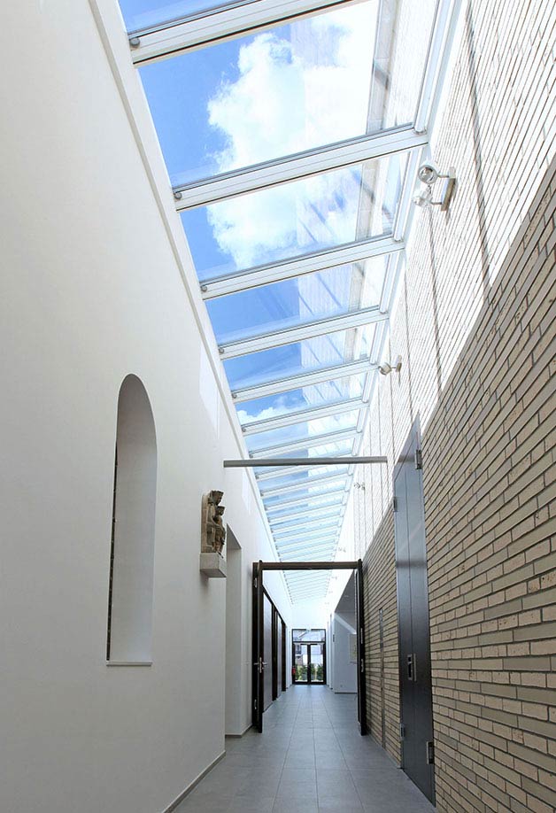 Flat Roof Skylight