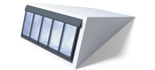 Illustration of Northlight - a VELUX Modular Skylight solution