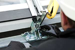 Snelle en eenvoudige montage van modulaire lichtstraten