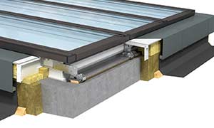 Underkonstruktion av betong