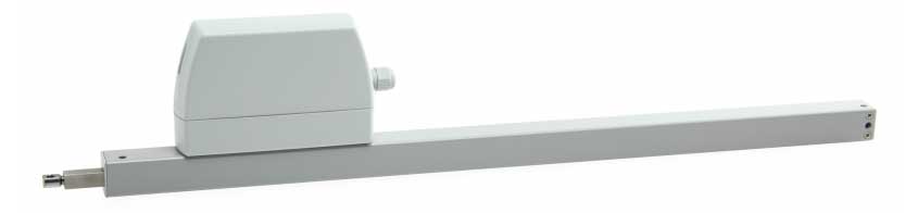 Linærmotor ZA-0800-1-PLP