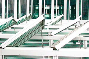 DC Roedensystemen rookventilatie