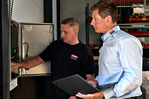 VELUX Commercial serviceaftale sikrer systemer og giver mange fordele