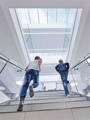 Longlight rooflight modules