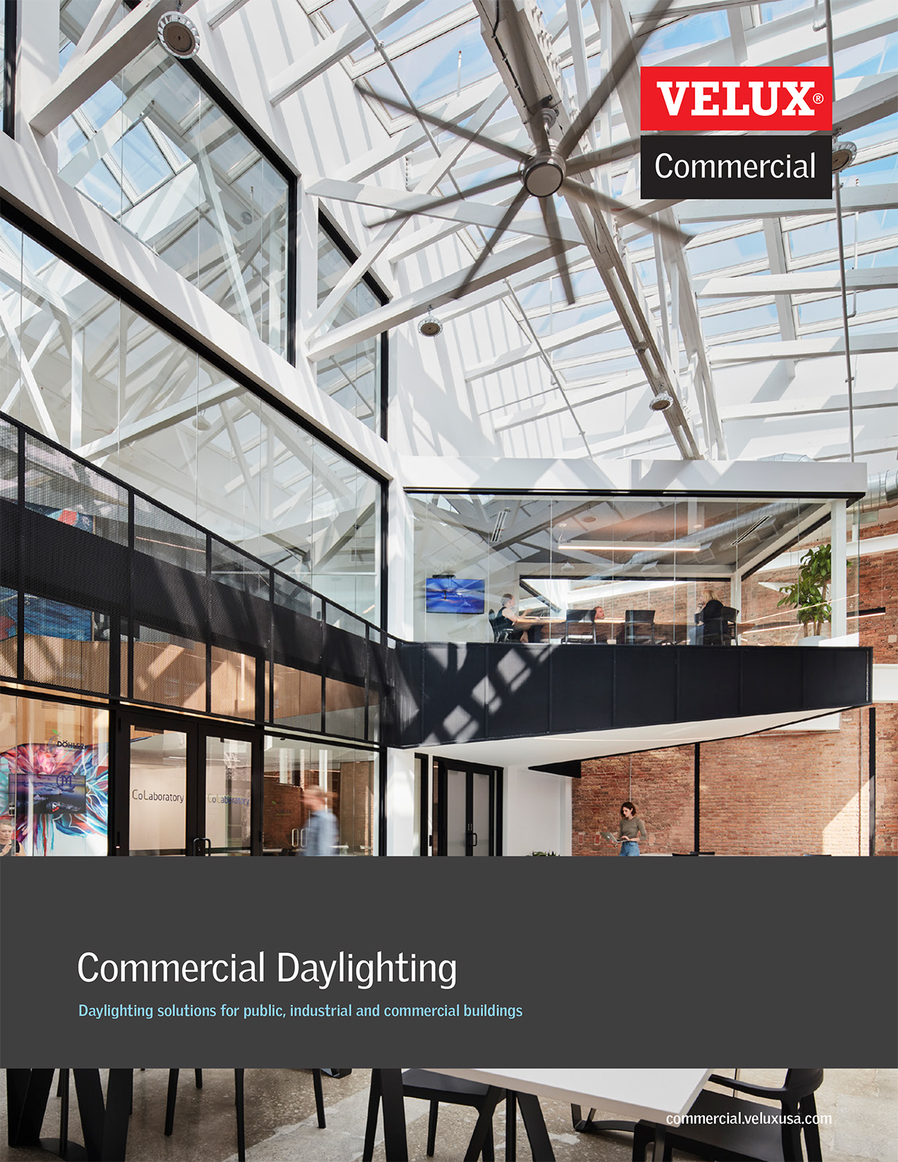 VELUX Commercial Daylighting