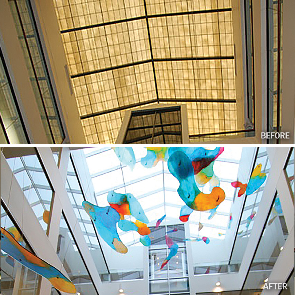 Equity Trust Company, Westlake, OH, Vocon Partners LLC, Replacement of Fiberglass System