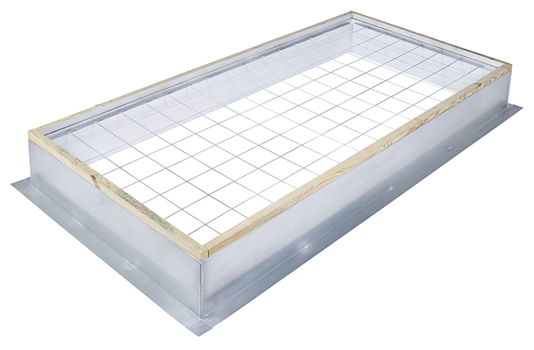 VELUX Insulated Steel Curb (CCA3)