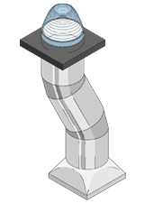 VELUX Commercial Sun Tunnels