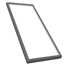 VELUX Fixed Curb Mount Skylight