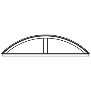VELUX Low Rise Continuous Vaults
