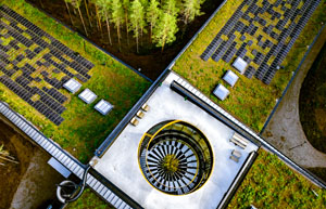 Modular Skylights on "The Plus"