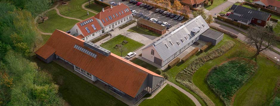 VELUX Commercial, Breeltevej 20, 2970 Hørsholm, Denmark