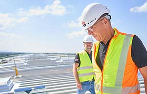 VELUX Commercial people