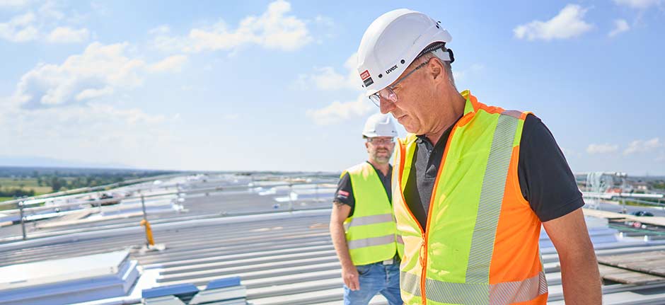 VELUX Commercial people