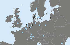 VELUX Commercial locations
