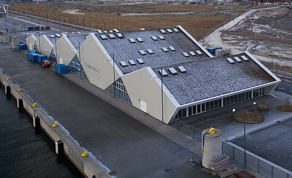 Standard Dome Rooflights