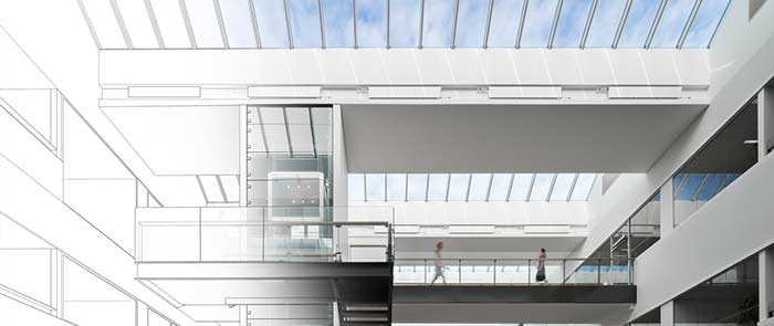 CAD/BIM illustration