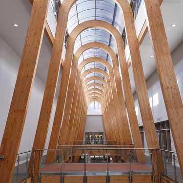 Specialist Continuous Rooflights