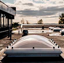 Dome Rooflight