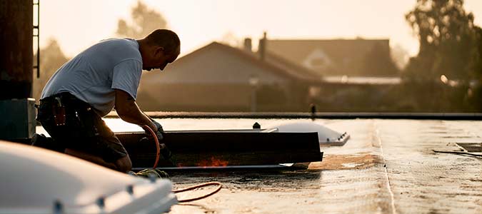 Service and maintenance Domes Rooflights